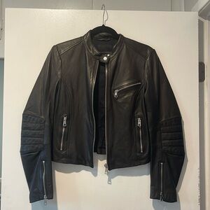 Real Leather Jacket